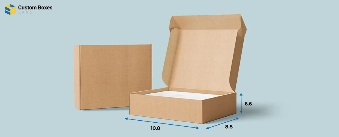 Consider the Standard Box Sizes